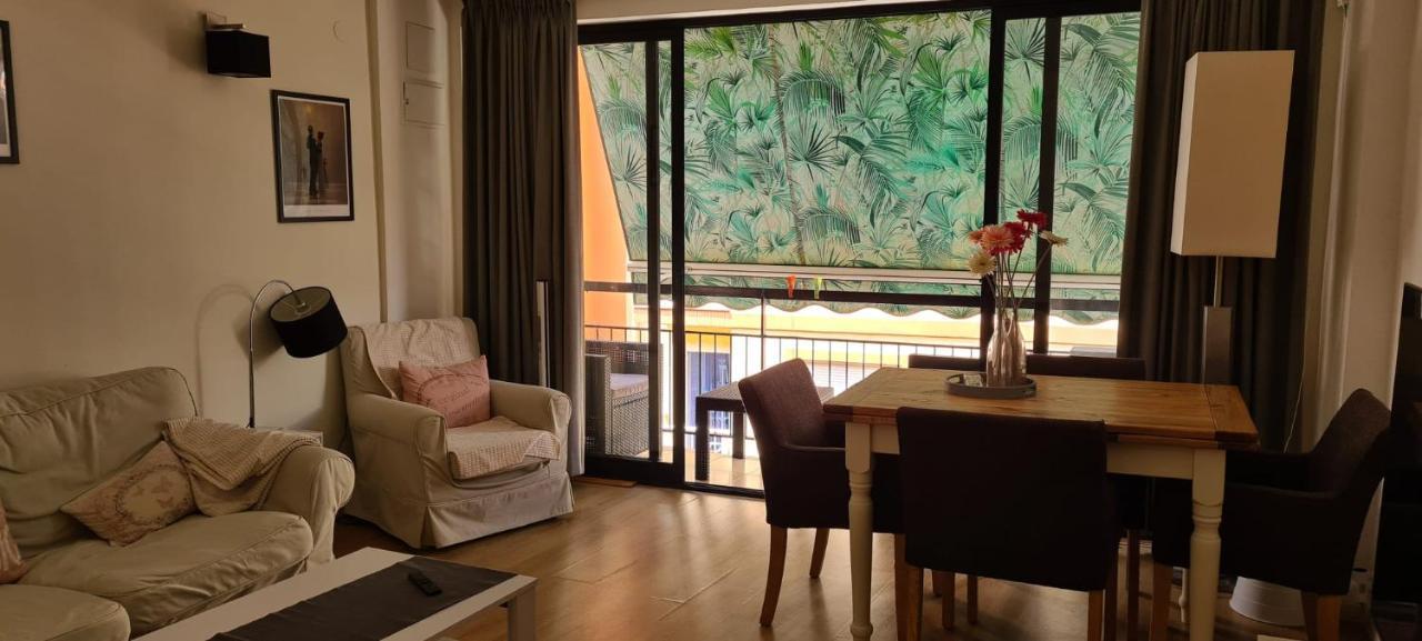 Old Town - Beach Apartment Бенідорм Екстер'єр фото